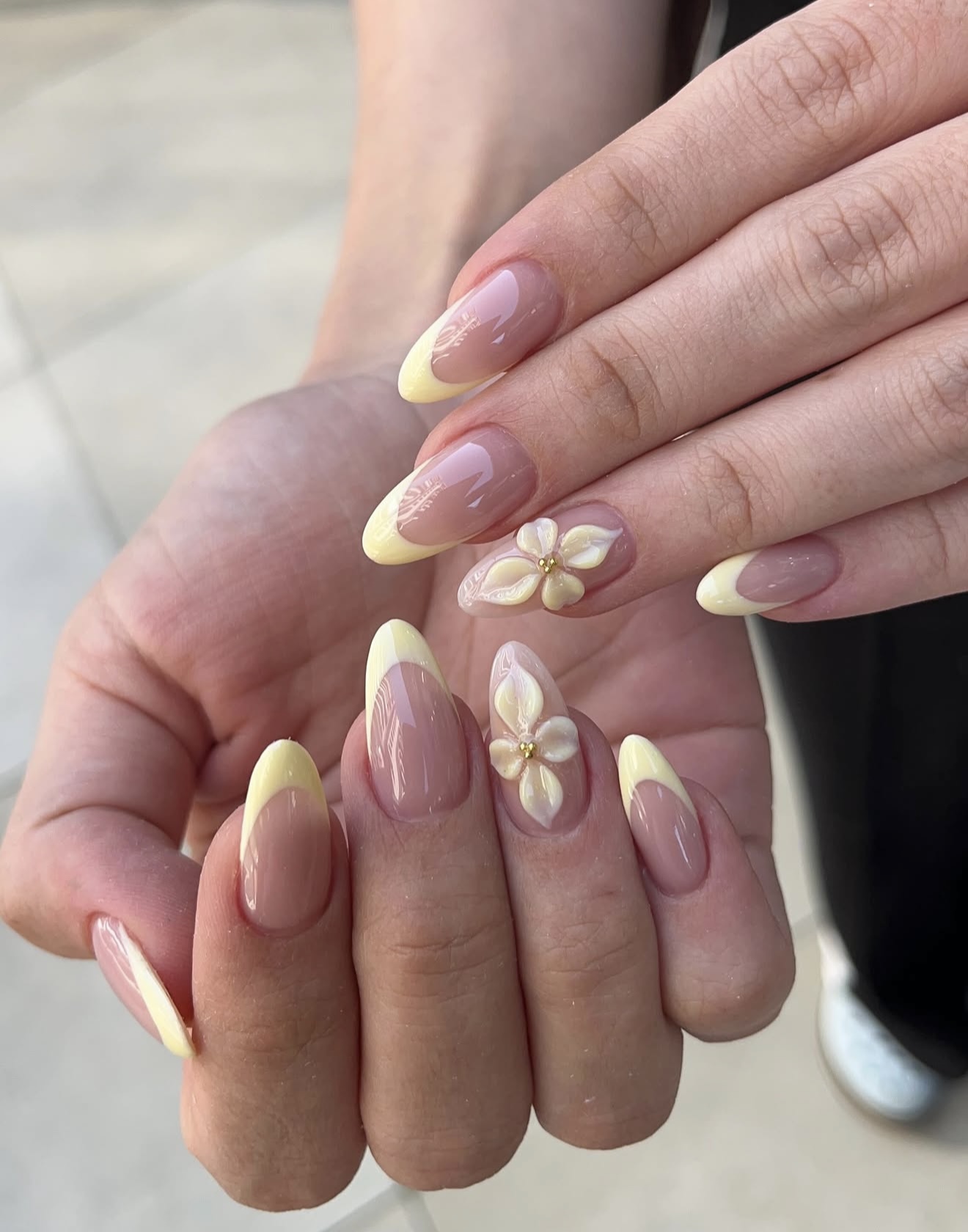 Nail Story nail work in Greenville, South Carolina